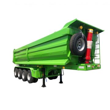 Treler Semi Tipper U Shape