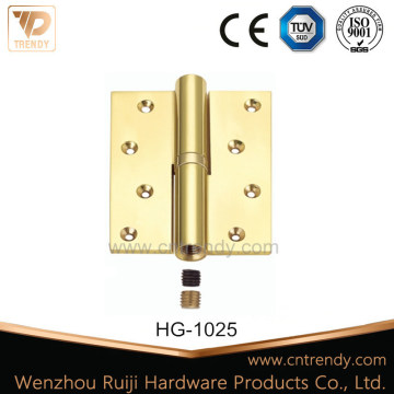 Lose Pin 1bb Removable Flat Tip Brass Hinge 5"