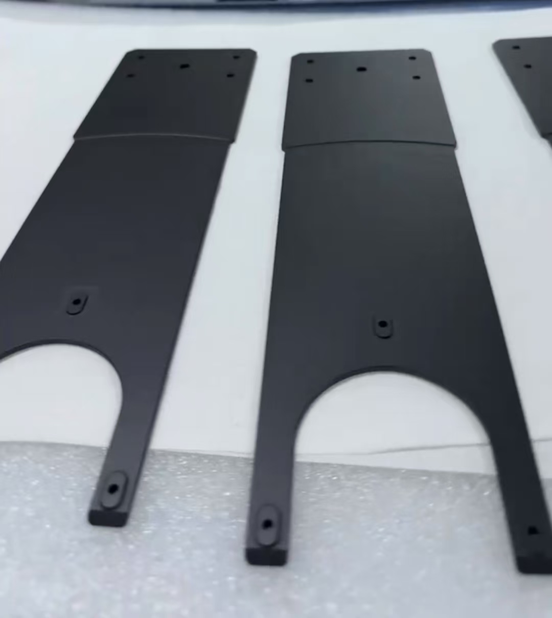 alumina arm