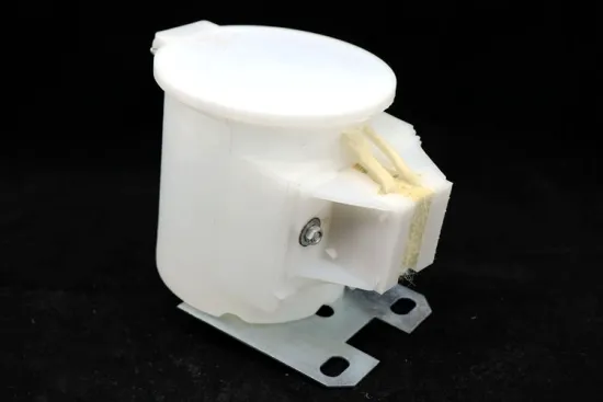 P127001B000G01 Oil Can for Mitsubishi Elevators