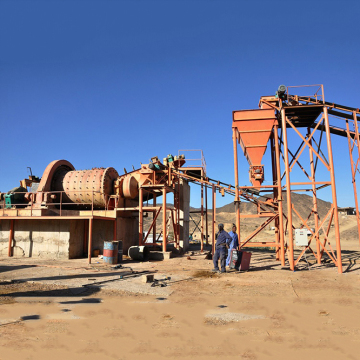 Mineral Flotation Plant For Gold Lead Zinc Nickel