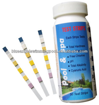 Pool&Spa Water Test Kit,Test Strips&Tablets