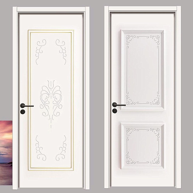 Interior Veneer Moulded Door