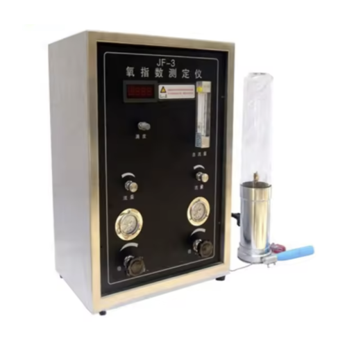 Test Aparatı için Elektronik Sınırlayıcı Oksijen İndeksi