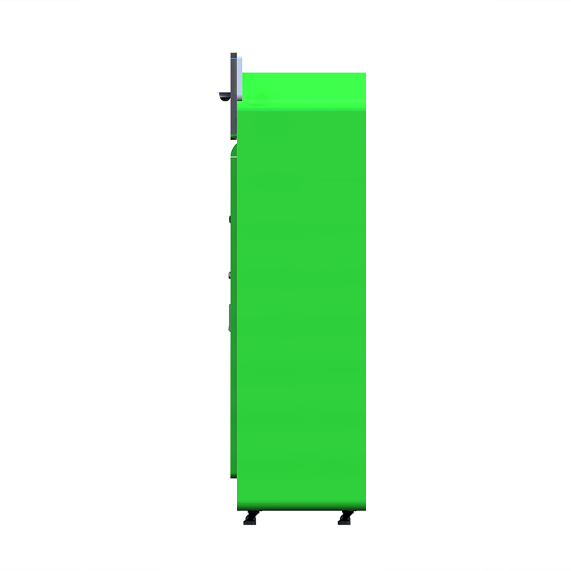 Self-service vending machines