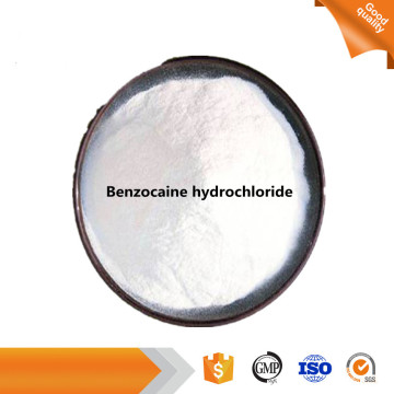 CAS 23239-88-5 benzocaine hydrochloride solubility powder