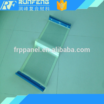 FRP Polyurethane sandwich roofing sheet