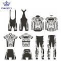 Wholesale custom cycling jersey