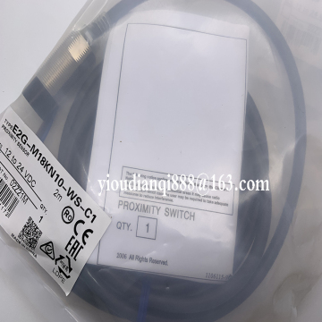 Sakelar Induksi Asli E2G-M18KN14-WS-D1 E2G-M18KS07-WS-D1-T M18KNKN14-WS-D1-T-Penjual Emas DHL FedEx UPS