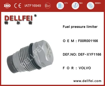Pressure Limiting Valve F00R001166 for VOLVO
