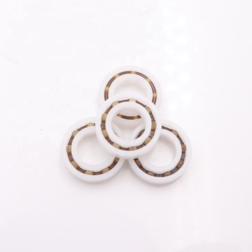 Low Speed POM Plastic Ball Bearings 6800 Series with PTFE Cage