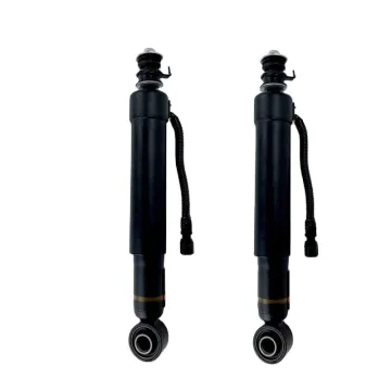 Suspension Rear Inductance Shock Absorber for Toyota Prado J12 2003-2010