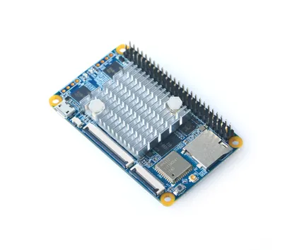 6818 Development Board with Core6818, Onboard WiFi, BLE, Gigabit Ethernet, Lubuntu, and Android Support