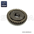 Zongshen NC250 Driven Gear Assy (OEM: 100095653) Toppkvalitet