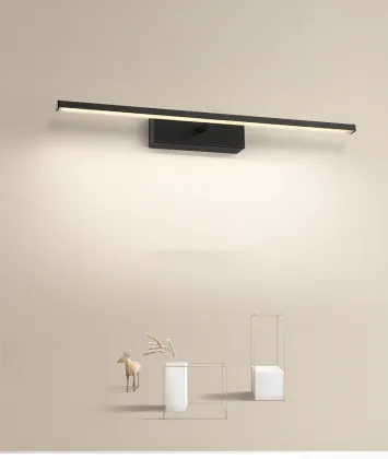 Modern LED Bathroom Mirror Lamps for Stylish Lighting