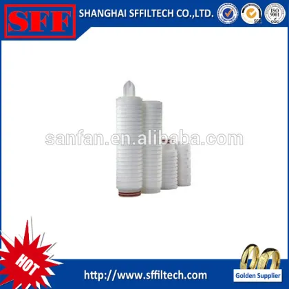 Replace Pall Filter Cartridge for Diluting Water