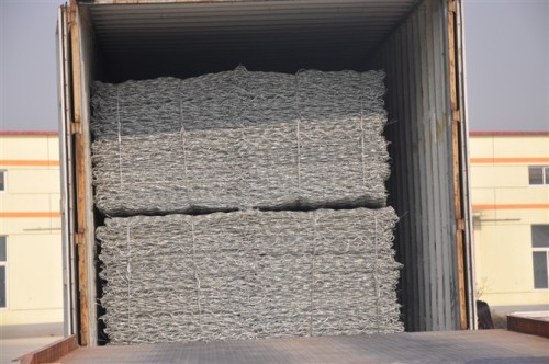 2X1X0.5m Gabion in Anping (ISO9001: 2008, SGS)