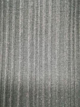 ECO Poly Rayon Span Brushed nieregularne żebra