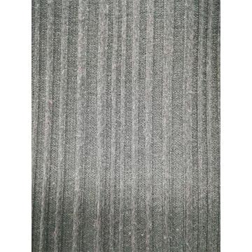 ECO Poly Rayon Span Brushed Irregular Rib
