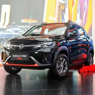 4-Wheel Electric Car Dongfeng Ex1 PRO Tiger Yao Small SUV Made in China
