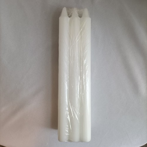 75g Big White Stick Candle Congo Bougies Velas