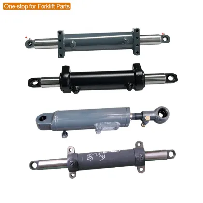 YY-D20B8-50302-TY/JT8022-96051 Side Shift Forklift Hydraulic Piston Cylinder