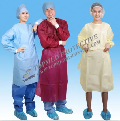 Isolation Gown