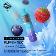 TUGBOAT EVO комплект за еднократна употреба 4500 Puffs Vape устройство