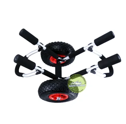 Lightweight Surfboard SUP Paddleboard Cart Carrier