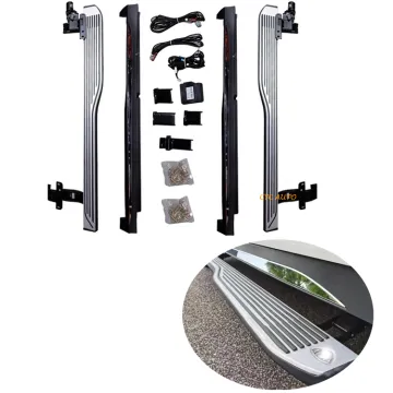 Universal Side Step Running Board for Mercedes GLS CLASS GLSX167 GLS350 GLS550 2021