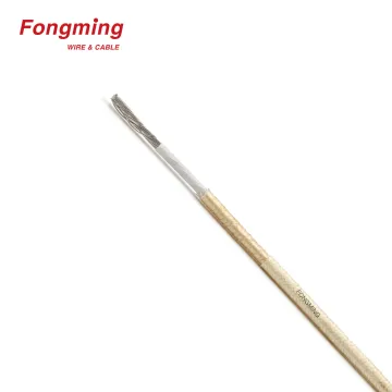 UL5359 Nickel Conductor High Temperature Resistance Wire