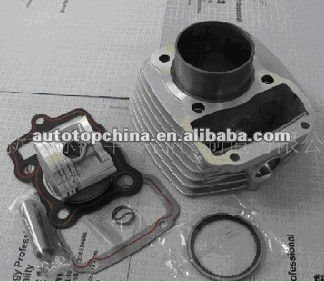 CG125 motorcycle cylinder kit with high quality