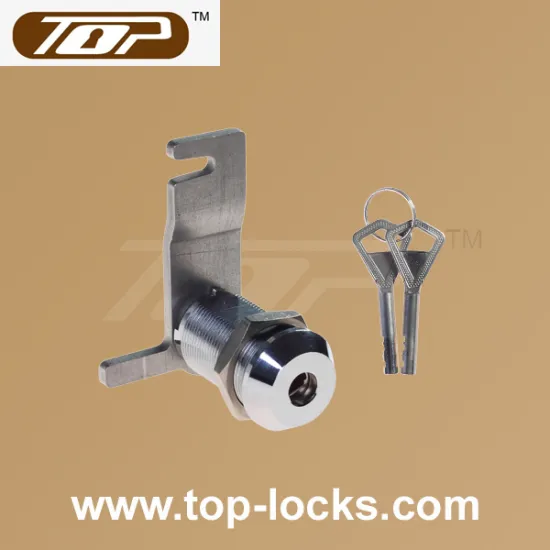 high security disc tumbler industrial plastic box lock