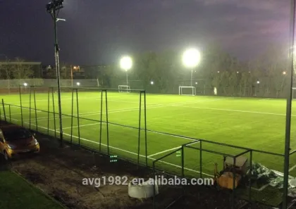 Green Artificial Grass Synthtic Grass Artificial Turf For Tennis Fields