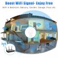 Wi-Fi Range Extender 4 เสาอากาศภายนอก Intelligent