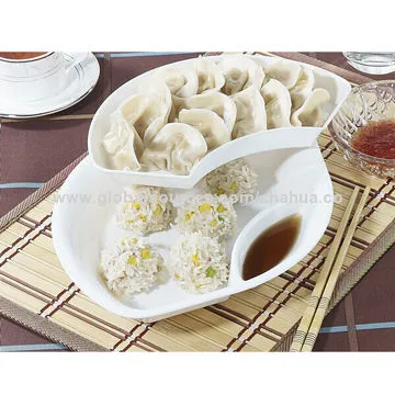 Plastic Dumpling Tray, Made of PP, for Dumpling