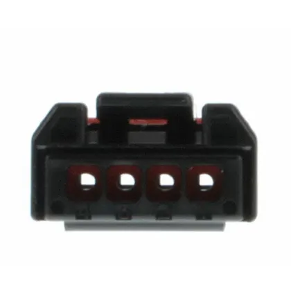 MX19004S51 JAE Linear Compass Temperature Sensors 4 Pin Connector