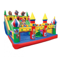 PVC tarpaulin for inflatable castle