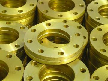 JIS 20K Weld Neck Flange Dimensions