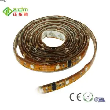 12V RGB LED Strip Liht SMD5050 60LED/M IP65 Waterproof