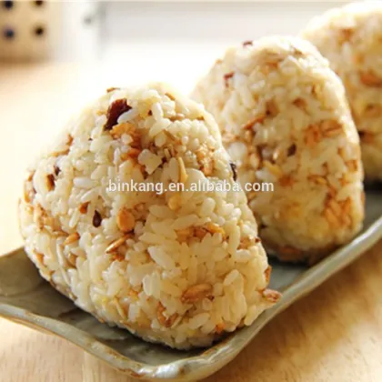 snack food rice ball making machine