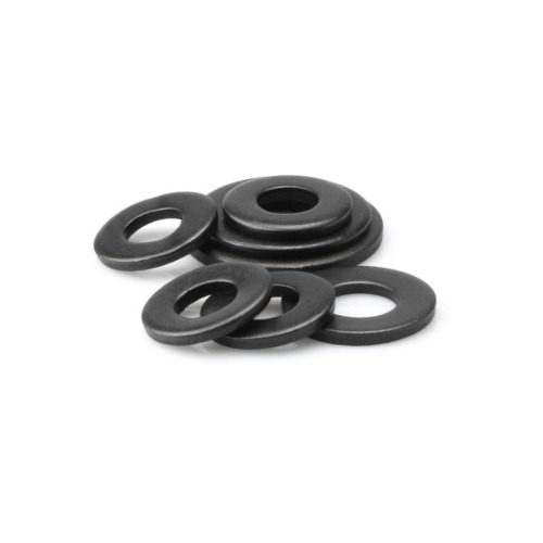 Carbon Steel DIN125 Black Flat Washer - An Overview