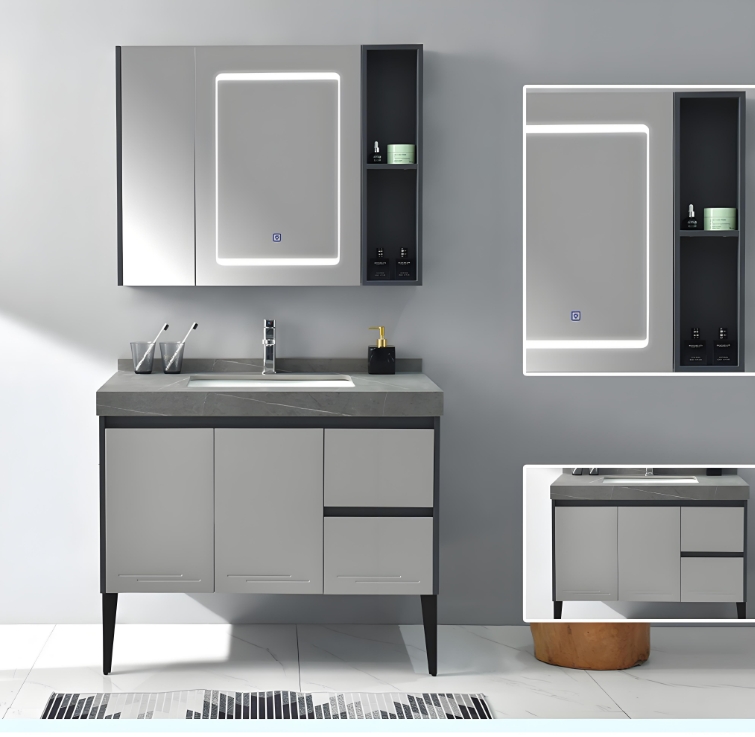 bathroom vanity set