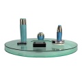 APEX Round Shop Decorative Cosmetic Display Tray