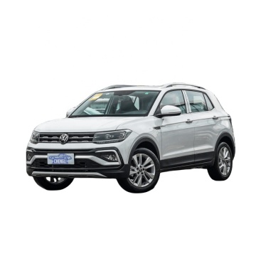 2024 Volkswagen T -Cross 300TSI DSG Comfort Edition - ราคาดีสำหรับ SUV พร้อมระบบควบคุมความเร็ว