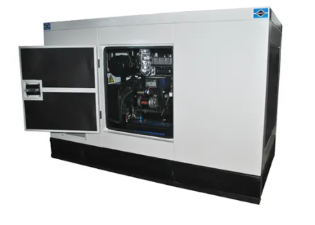 silent Diesel 161KVA Welding Generator