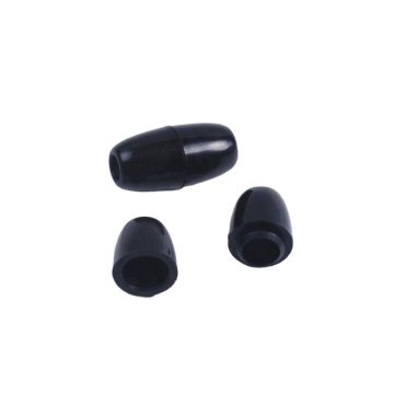 KE10004 Rope End Clip and Drawing Cord End for String and Cord Lock