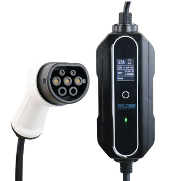 OCPP 1.6j AC EV Car Charger Level 2 Fast Charger 3.5kW