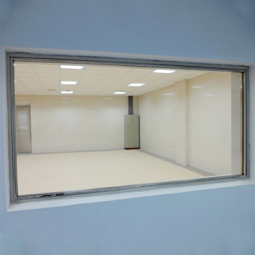 Low Price X-ray Protective Lead Glass Rooms & Shielding
