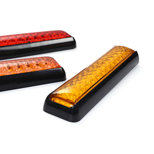 એલઇડી ટેઇલ લાઇટ કાર ટ્રક ટ્રેલર સ્ટોપ રીઅર રિવર્સ ટર્ન સૂચક લેમ્પ લાઇટ